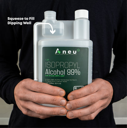 Aneu Travel 99% Isopropyl 100ml