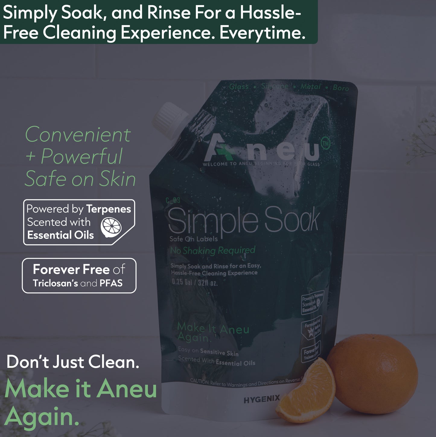 Simple Soak