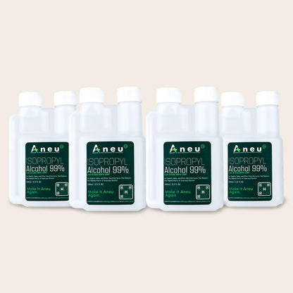 Aneu Travel 99% Isopropyl 100ml