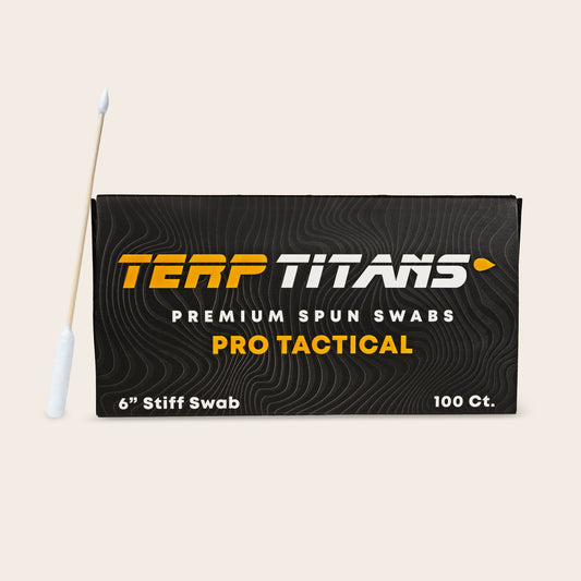 Pro Tactical Terp Titans