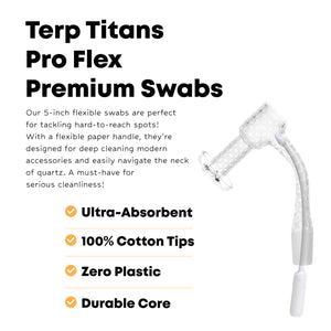 Pro Flex Terp Titans - Secondary